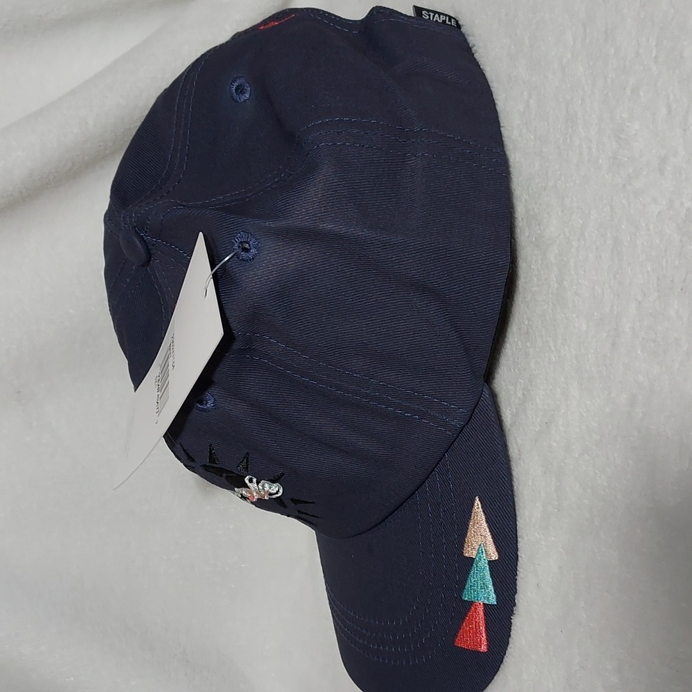 Staple Adjustable Hat - Picture 4 of 13